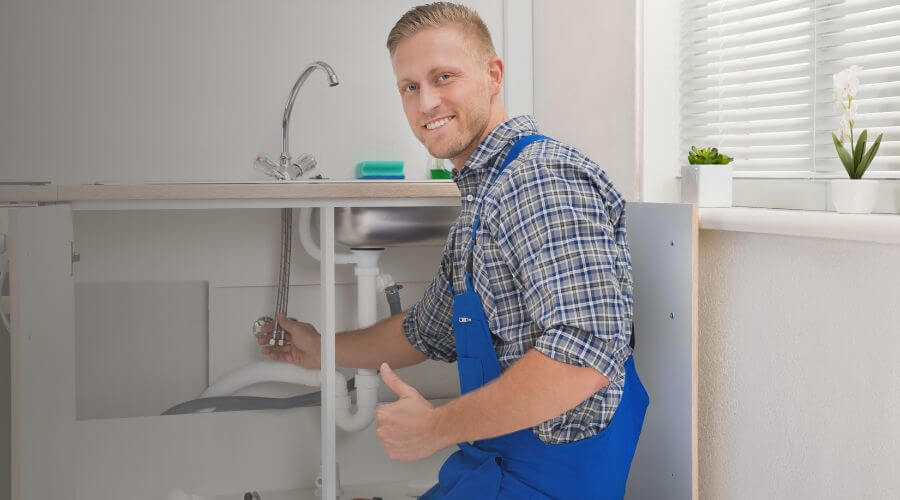 Burst Pipe Emergency Service in Thornton, KY